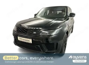 Land Rover Range Rover Sport P400e Hybrid Bild 4