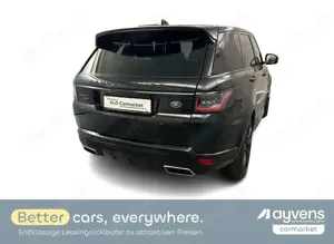 Land Rover Range Rover Sport P400e Hybrid Bild 2