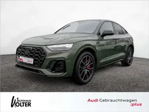 Audi SQ5 Sportback 3.0 TDI quattro PANO MATRIX STH