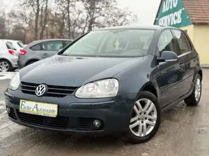 Volkswagen Golf 1.6 Goal / KLIMAAUT / SITZHZG / TEMP