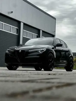 Alfa Romeo Stelvio V6 2.9 Bi-Turbo AT8-Q4 Quadrifoglio Bild 3