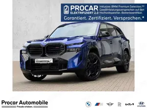 BMW XM Label DA Prof PA+ BW AHK Softcl. 23"LM