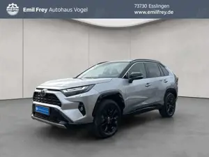 Toyota RAV 4 2.5 4x4 Hybrid Style Selection