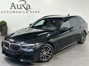 BMW 520 Touring xDrive M-Sport NAV+LED+AHK+KAM+ACC
