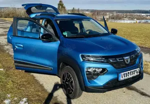 Dacia Spring Spring Comfort Plus