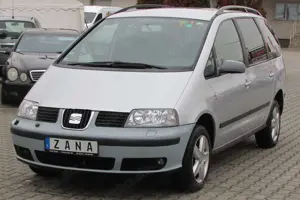 SEAT Alhambra Vigo