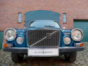 Volvo Others 164 E Injection Limousine mit Schiebedach Bild 2