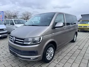 Volkswagen T6 Multivan Multivan Comfortline DSG/7-Sitzer/Navi/Climatronic
