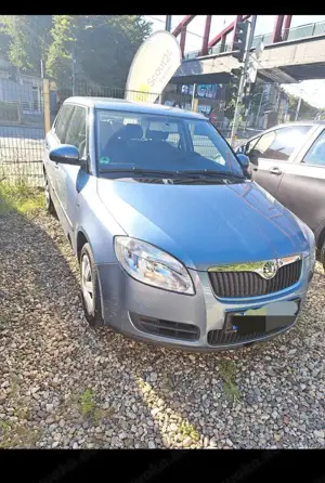 Skoda Fabia Ambiente Bild 1