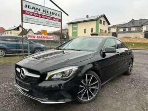 Mercedes-Benz CLA 200 CLA 200 CDI Automatik, Navi, Teilleder, SHZ