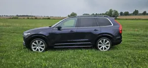 Volvo XC90 D5 AWD Geartronic Momentum Bild 3