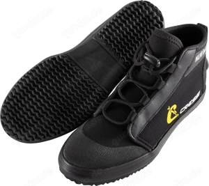 CRESSI Malmo Rock Boots 3mm - 3XL, Schuhe Neopren Schwarz, NEU