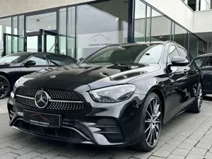 Mercedes-Benz E 400 d T 4Matic AMG Line | Night | Panorama