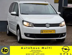 Volkswagen Touran Cup 1.Hand AHK Navi PDC Sitzh ParkAssist