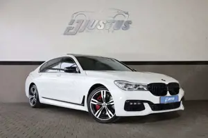 BMW 750 Li/M/360*/HUD/MASSAGE/SKYLOUNGE/BW/PANO/R20