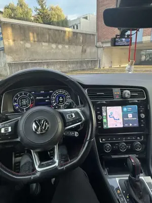 Volkswagen Golf GTI (BlueMotion Technology) DSG Performance Bild 5