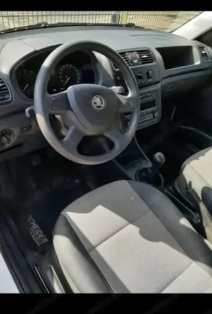 Skoda Fabia Ambiente Bild 2