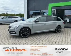 Skoda Superb Sportline 4x4 147 kW *Standhzg*AHK*NAVI*ACC