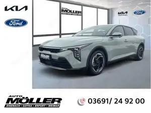 Kia K4 Spirit 1.6T DCT7 Drive Sound 360° Kamera ACC