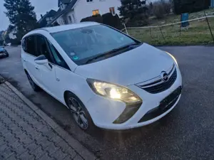 Opel Zafira C Tourer Innovation kette neu 7 sitzer