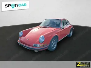 Porsche 911 T - Top Zustand