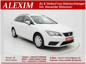 SEAT Leon ST Reference 1.2 TSI aus 1 Hand