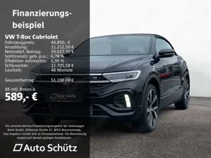 Volkswagen T-Roc Cabriolet R-Line 1.5 l TSI OPF 110 kW (150