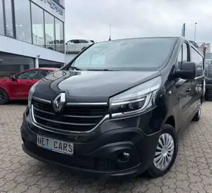 Renault Trafic Kasten L2H1 Klima*PDC*AHK*LED*TÜV/NEU