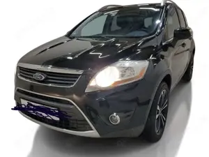 Ford Kuga Kuga 2.0 TDCi 2x4 Titanium