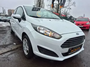 Ford Fiesta Trend 2 Hand Navi. R. Kamera Sereviceh. Garantie