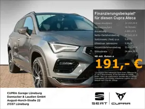 CUPRA Ateca 2.0 TSI 4Drive OPF Alu LED Navi ACC Beats