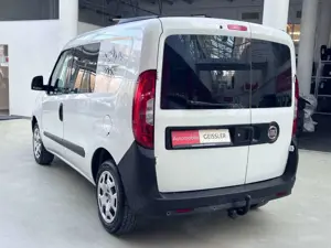 Fiat Doblo Doblò SX Kasten AHK+Klima Bild 4