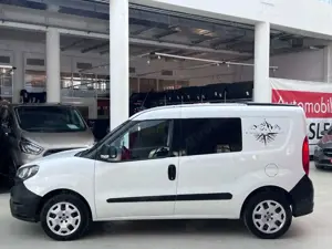 Fiat Doblo Doblò SX Kasten AHK+Klima Bild 5