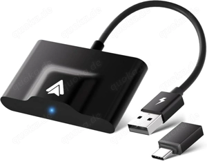 Android Auto Wireless Adapter für Autoradio, Neu