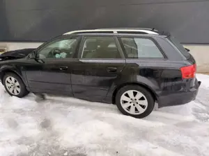 Audi A4 A4 Avant 2.0 TDI DPF