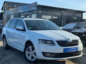 Skoda Octavia 2.0 TDI Combi Joy+Finanzierung+Garantie+