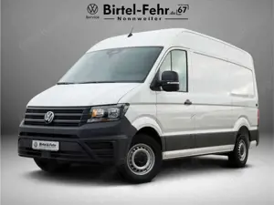 Volkswagen Crafter Kasten 2.0 TDI 6-Gang 35 mittellang
