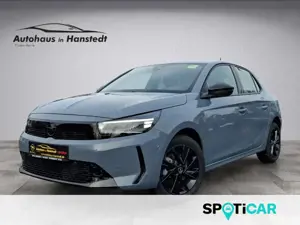 Opel Corsa F 1.2 Turbo GS 48V Mild-Hybrid 100PS 6-AT ACC LED