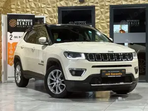 Jeep Compass Limited FWD/NAVI/KAMERA/SOUND/DAB/SHZ