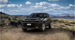 Jeep Avenger MY25 Altitude 1.2l e-Hybrid 100 PS FWD Bild 4