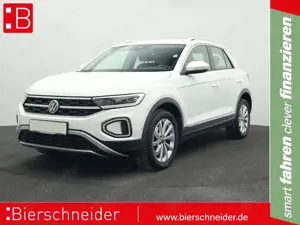 Volkswagen T-Roc 1.0 TSI Style KAMERA NAVI ACC LED