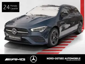 Mercedes-Benz CLA 250 e SB AMG PANO MULTIBEAM LED KAMERA