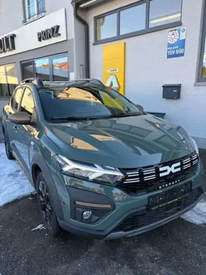 Dacia Sandero Stepway Extreme+