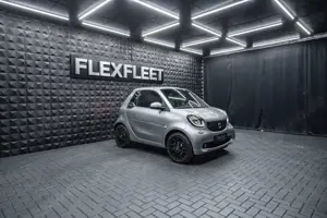 smart forTwo Cabrio Prime JBL Navi Rüfa Komfort Paket