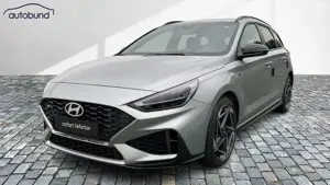 Hyundai i30 III CW 1,5 T-GDi MHEV N-Line digital Cockpit
