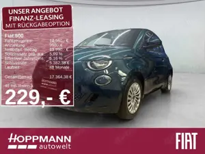 Fiat 500e *ACTION*CARPLAY*KLIMA*TEMPOMAT*DAB