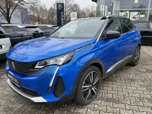 Peugeot 3008 Hybrid 225 e-EAT8 GT Pack 1er Hand