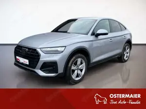Audi Q5 Sportback ADVANCED 45 TFSI QUATTRO AHK.HuD.MATRIX.