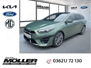 Kia Ceed SW / cee'd SW 1.5T GT-Line DCT7 Digitales Cockpit 18'' PDC v+h J