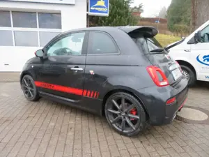 Abarth 500 Bild 2